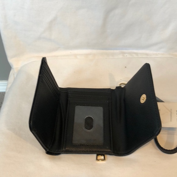 Steve Madden French Wallet - Picture 2 of 6